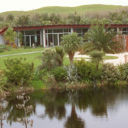 The Lakes - Kai Iwi Lakes Exclusive Retreat Kaihu Kültér fotó