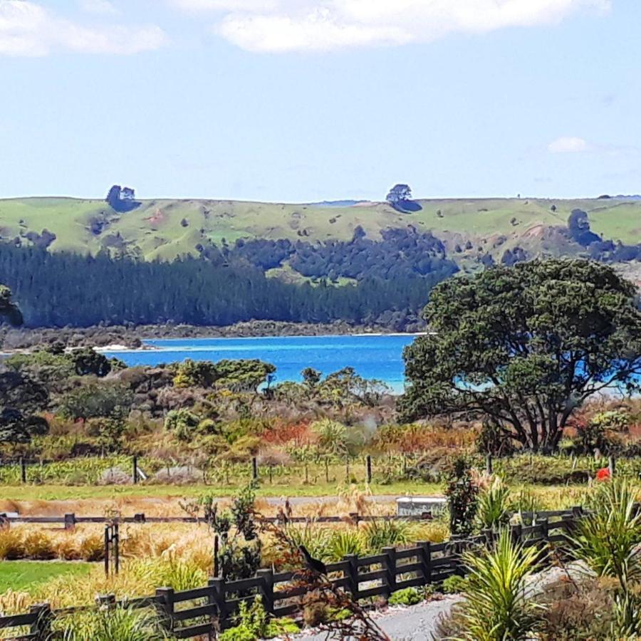 The Lakes - Kai Iwi Lakes Exclusive Retreat Kaihu Kültér fotó
