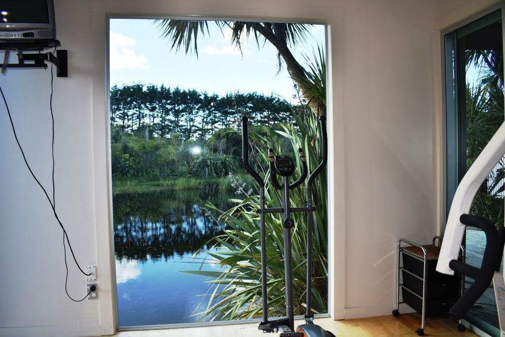 The Lakes - Kai Iwi Lakes Exclusive Retreat Kaihu Kültér fotó